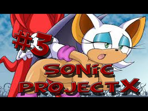sonic project x spanking